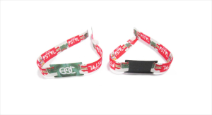 cardkd-disposable-13.56mhz-woven-rfid-wrist-tag-for-event