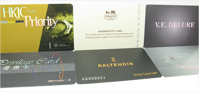 cardkd-gold-silver-laser-foil-stamped-card